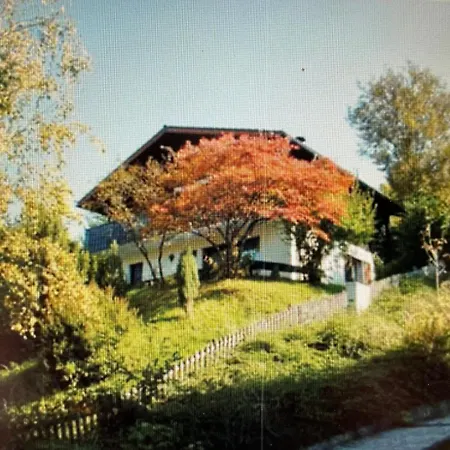Urlaubsstube1982 - Wildromantisch Mit Kamin Und Rustikalem Charme Lejlighed
