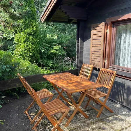 Urlaubsstube1982 - Wildromantisch Mit Kamin Und Rustikalem Charme Schöfweg