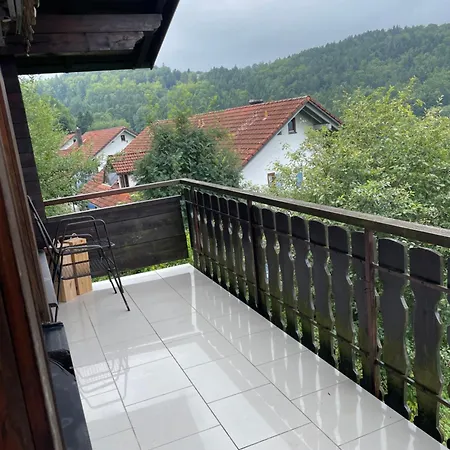 Urlaubsstube1982 - Wildromantisch Mit Kamin Und Rustikalem Charme * Schöfweg