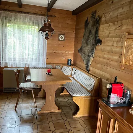Lejlighed Urlaubsstube1982 - Wildromantisch Mit Kamin Und Rustikalem Charme Schöfweg